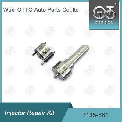 7135-661 injecteurs R03701D de Delphi Injector Repair Kit For