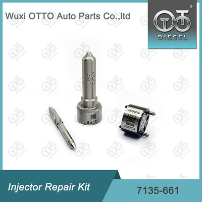 7135-661 injecteurs R03701D de Delphi Injector Repair Kit For