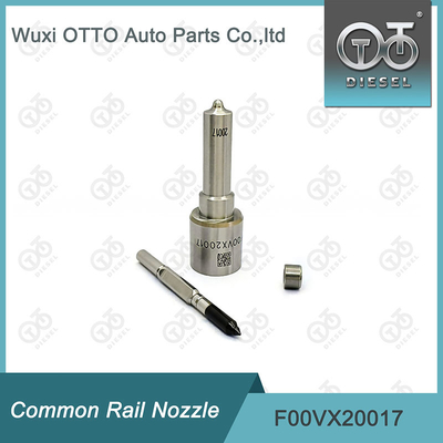 F00VX20017 Bosch Piezo Nozzle Pour le modèle 0445115069 / 0445115073 / 0445115074