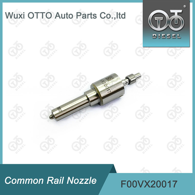 F00VX20017 Bosch Piezo Nozzle Pour le modèle 0445115069 / 0445115073 / 0445115074