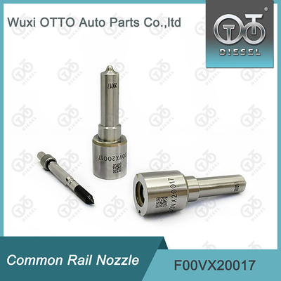 F00VX20017 Bosch Piezo Nozzle Pour le modèle 0445115069 / 0445115073 / 0445115074