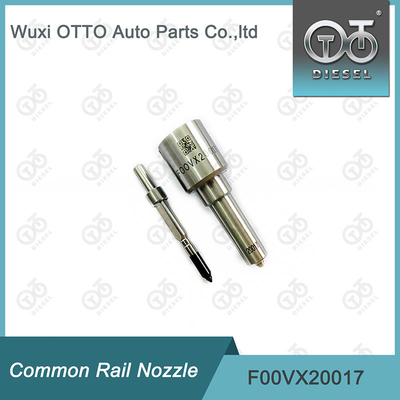 F00VX20017 Bosch Piezo Nozzle Pour le modèle 0445115069 / 0445115073 / 0445115074