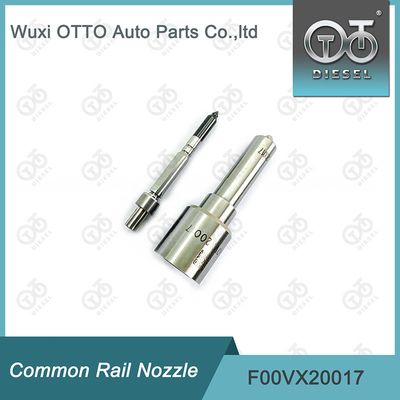 F00VX20017 Bosch Piezo Nozzle Pour le modèle 0445115069 / 0445115073 / 0445115074