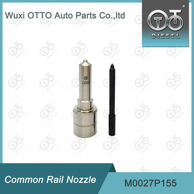 Bec commun de rail de M0027P155 SIEMENS VDO pour les injecteurs A2C53381618 1660000Q1W