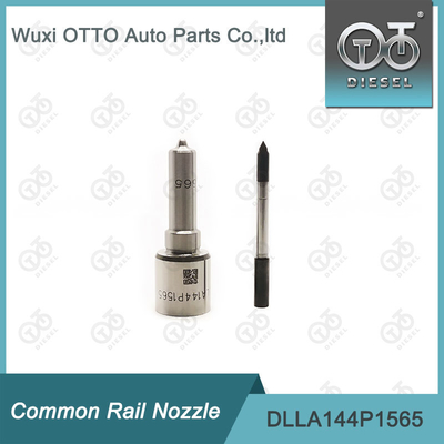 Bec commun du rail DLLA144P1565 pour les injecteurs 0445120066