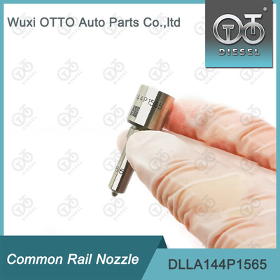 Bec commun du rail DLLA144P1565 pour les injecteurs 0445120066