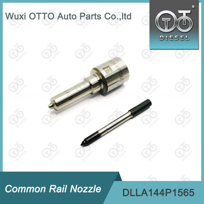 Bec commun du rail DLLA144P1565 pour les injecteurs 0445120066