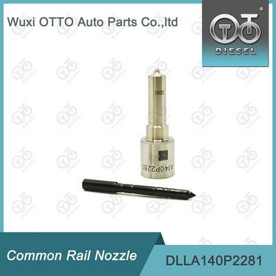Bec diesel de DLLA140P2281 Bosch pour 0445 110 465/466