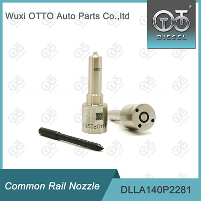 Bec diesel de DLLA140P2281 Bosch pour 0445 110 465/466