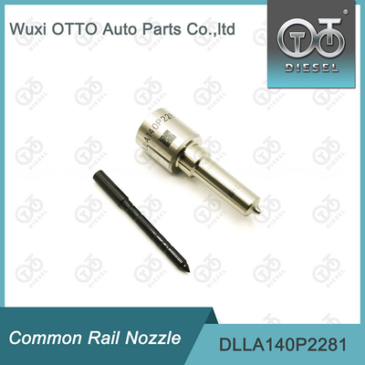 Bec diesel de DLLA140P2281 Bosch pour 0445 110 465/466