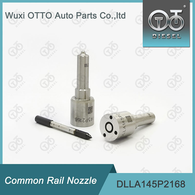 Bec commun de rail de DLLA145P2168 Bosch pour les injecteurs 0445110376/594
