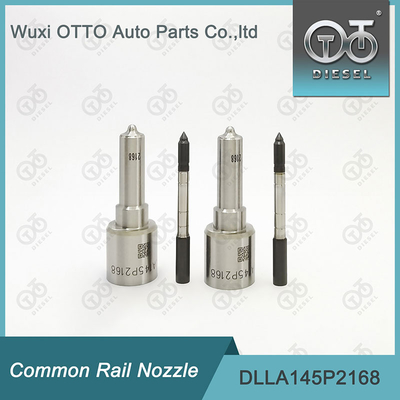 Bec commun de rail de DLLA145P2168 Bosch pour les injecteurs 0445110376/594