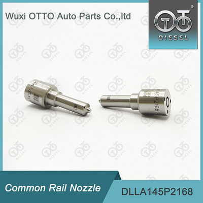 Bec commun de rail de DLLA145P2168 Bosch pour les injecteurs 0445110376/594