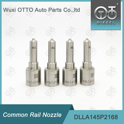 Bec commun de rail de DLLA145P2168 Bosch pour les injecteurs 0445110376/594