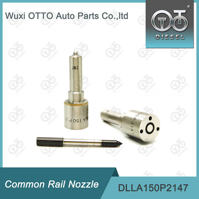 Becs communs de rail de DLLA150P2147 Bosch pour des injecteurs 0 445 110 375/634
