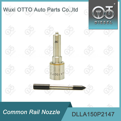 Becs communs de rail de DLLA150P2147 Bosch pour des injecteurs 0 445 110 375/634