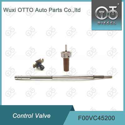 Soupape de commande commune du rail F00VC45200 pour l'injecteur 0445110520