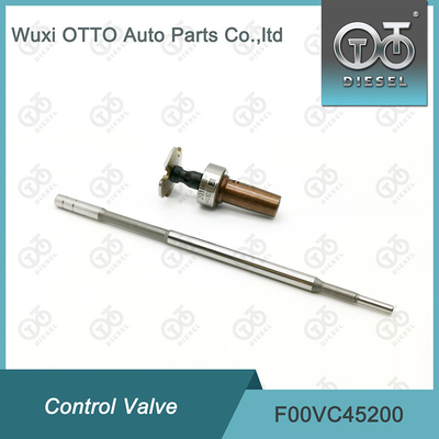 Soupape de commande commune du rail F00VC45200 pour l'injecteur 0445110520