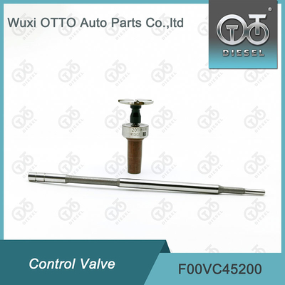 Soupape de commande commune du rail F00VC45200 pour l'injecteur 0445110520