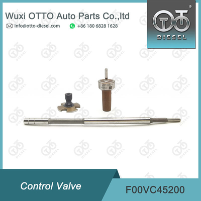 Soupape de commande commune du rail F00VC45200 pour l'injecteur 0445110520