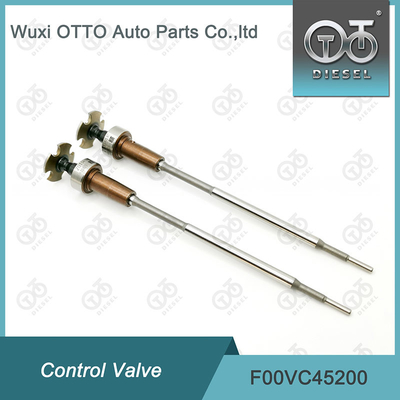 Soupape de commande commune du rail F00VC45200 pour l'injecteur 0445110520