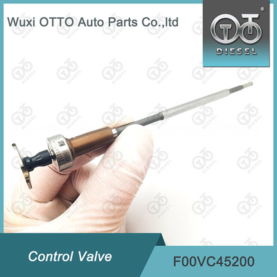 Soupape de commande commune du rail F00VC45200 pour l'injecteur 0445110520