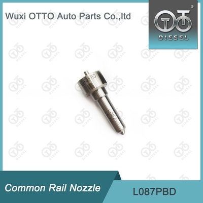 L087PBD Buse commune Delphi pour injecteurs EJBR01401Z/EJBR01701Z