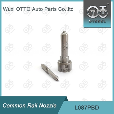 L087PBD Buse commune Delphi pour injecteurs EJBR01401Z/EJBR01701Z