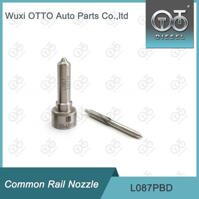 L087PBD Buse commune Delphi pour injecteurs EJBR01401Z/EJBR01701Z
