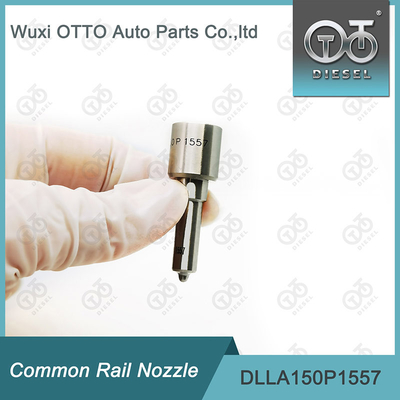 Bec diesel de DLLA150P1557 Bosch pour les injecteurs communs de rail 0 445110265 0986435170