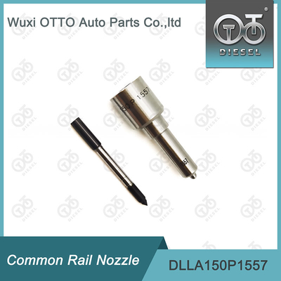 Bec diesel de DLLA150P1557 Bosch pour les injecteurs communs de rail 0 445110265 0986435170