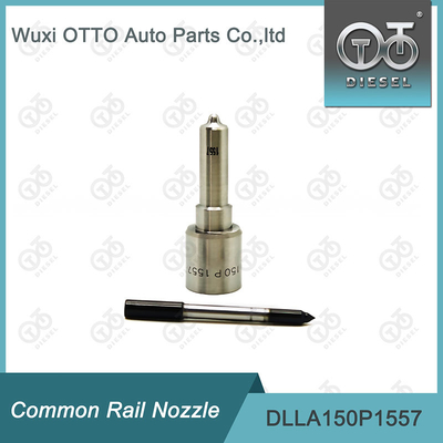 Bec diesel de DLLA150P1557 Bosch pour les injecteurs communs de rail 0 445110265 0986435170