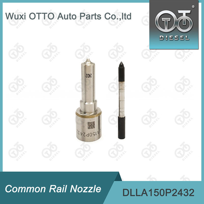 DLLA150P2432 Buse diesel Bosch pour injecteurs à rail commun 0445110614