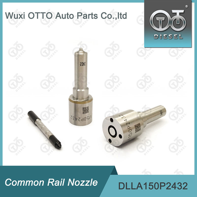 DLLA150P2432 Buse diesel Bosch pour injecteurs à rail commun 0445110614