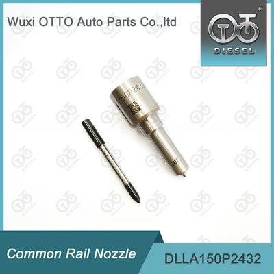 DLLA150P2432 Buse diesel Bosch pour injecteurs à rail commun 0445110614