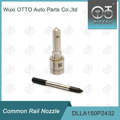 DLLA150P2432 Buse diesel Bosch pour injecteurs à rail commun 0445110614
