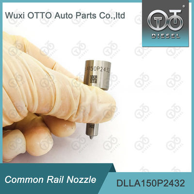 DLLA150P2432 Buse diesel Bosch pour injecteurs à rail commun 0445110614
