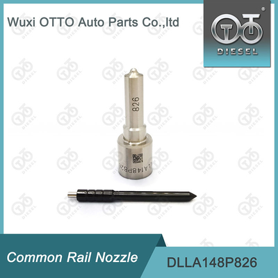 DLLA148P826 Buse à rail commun dense pour injecteur 095000-519 / RE524364 / RE518723