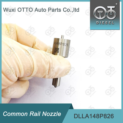 DLLA148P826 Buse à rail commun dense pour injecteur 095000-519 / RE524364 / RE518723
