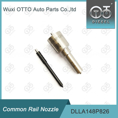 DLLA148P826 Buse à rail commun dense pour injecteur 095000-519 / RE524364 / RE518723