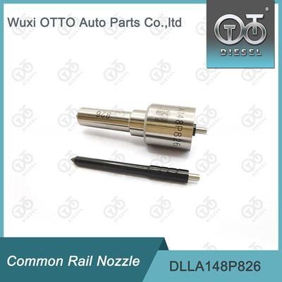 DLLA148P826 Buse à rail commun dense pour injecteur 095000-519 / RE524364 / RE518723