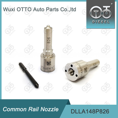 DLLA148P826 Buse à rail commun dense pour injecteur 095000-519 / RE524364 / RE518723