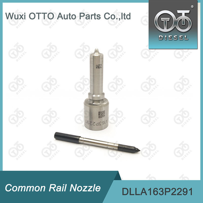 Bec commun de rail de BOSCH DLLA163P2291 pour des injecteurs 0445110476/477/0986435241