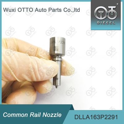 Bec commun de rail de BOSCH DLLA163P2291 pour des injecteurs 0445110476/477/0986435241