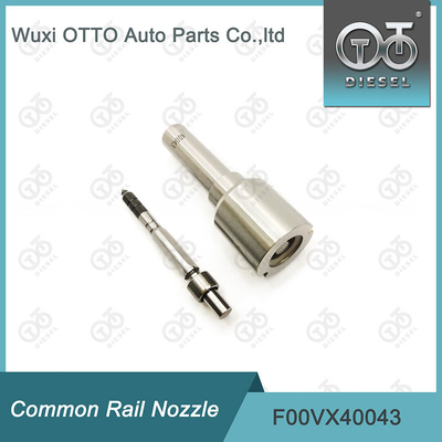 F00VX40043 Bosch Piezo Nozzle pour les injecteurs 0445116025 / 0445116026 / 0445116027