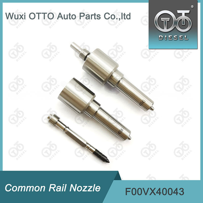 F00VX40043 Bosch Piezo Nozzle pour les injecteurs 0445116025 / 0445116026 / 0445116027