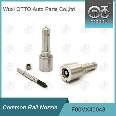 F00VX40043 Bosch Piezo Nozzle pour les injecteurs 0445116025 / 0445116026 / 0445116027