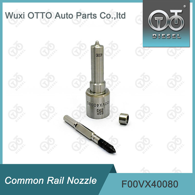 F00VX40080 Bosch Piezo Nozzle pour injecteurs 0445116066 / CH2Q-9K546-AB / LR069236