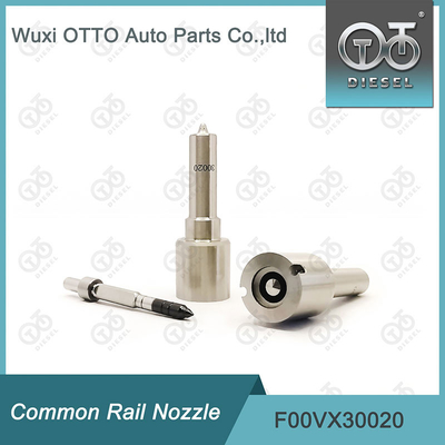 F00VX30020 Bosch Piezo Nozzle Pour Land Rover Freelander 0445115042 / 091