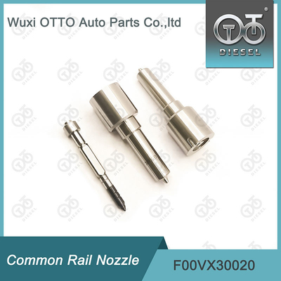 F00VX30020 Bosch Piezo Nozzle Pour Land Rover Freelander 0445115042 / 091